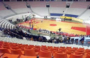 Καλά κρατεί το δράμα της «μητρόπολης» του μπάσκετ – Ελεύθερη η είσοδος στον αγώνα ΠΑΟΚ – Μπαρτσελόνα