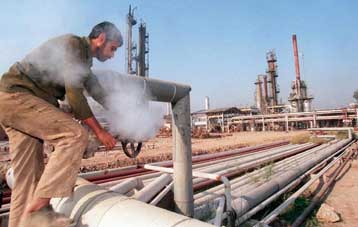 Το Ιράκ αποδέχτηκε την παράταση του προγράμματος «Πετρέλαιο αντί Τροφίμων»