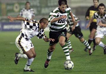 Η Σπόρτινγκ και η Μποβίστα κερδισμένες της αγωνιστικής στην Πορτογαλία