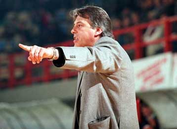 Ο Κώστας Μίσσας ανέλαβε καθήκοντα προπονητή στη Δάφνη