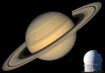 Ακόμα τέσσερις δορυφόροι ανακαλύφθηκαν στον Κρόνο