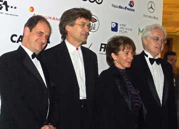 Προβληματισμοί για το μέλλον του ευρωπαϊκού σινεμά στο συνέδριο της Ευρωπαϊκής Ακαδημίας Κινηματογρά