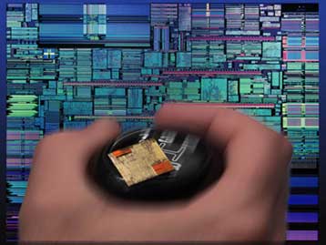 H Intel κατασκεύασε το μικρότερο τρανζίστορ του κόσμου