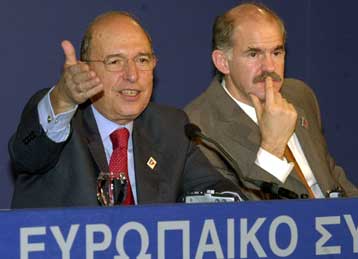 Θετική για την Ελλάδα η Συνθήκη της Νίκαιας, εκτιμά ο Κ.Σημίτης και σταθμίζει κέρδη και ζημίες