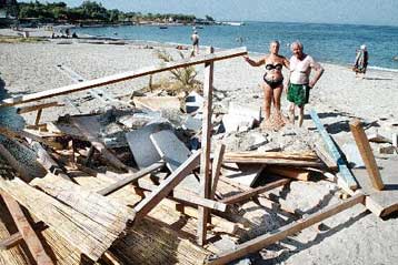 Έκθεση του Συνήγορου του Πολίτη αποκαλύπτει το χάος στις πολεοδομίες