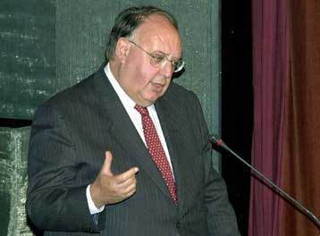 Kριτική στη «φιλοτουρκική» πολιτική του ΥΠΕΞ ασκεί εκ νέου ο Θ.Πάγκαλος