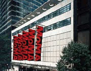 Διαφημιστική εκστρατεία για τη μετακόμιση του ΜοΜΑ στη Νέα Υόρκη