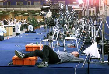 Νέα πρόταση για τις ψήφους των χωρών – μελών στη Νίκαια – Βέτο άσκησε το Βέλγιο