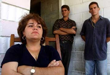 Αίσιο τέλος προδιαγράφεται για τον «νέο Ελιάν» που απασχολεί ΗΠΑ και Κούβα