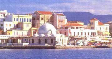 Ένας αιώνας της ιστορίας των Χανίων σε ένα λεύκωμα