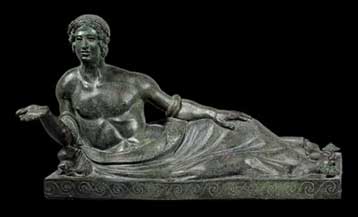 H ιστορία των Ετρούσκων σε μία έκθεση