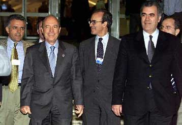 Διεκόπη προσωρινά η Σύνοδος Κορυφής στη Νίκαια – Πού συμφωνούν οι «15»