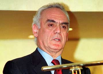 Συμφωνία σε θέματα ασφάλειας υπέγραψαν Ελλάδα και ΠΓΔΜ