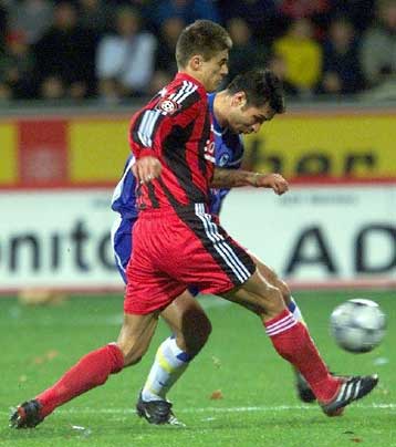 Η Λεβερκούζεν ξέσπασε στη Χέρτα με 4-0 και ανέβηκε ξανά στην κορυφή της bundesliga