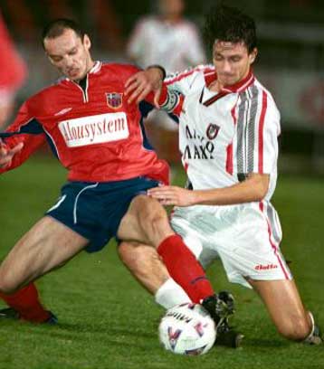 Στην επανάληψη ξύπνησαν Παναχαϊκή και Πανιώνιος, που μοιράστηκαν γκολ (1-1) και βαθμούς