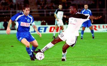 Ακόμα και με εννέα παίκτες η Καλαμάτα προσπαθούσε, όμως τα Γιάννινα πήραν τη νίκη με 4-3