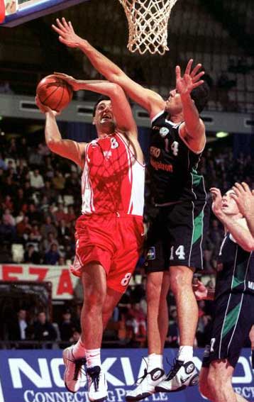 Στο ρελαντί ο Ολυμπιακός νίκησε με 102-84 το Μίλωνα