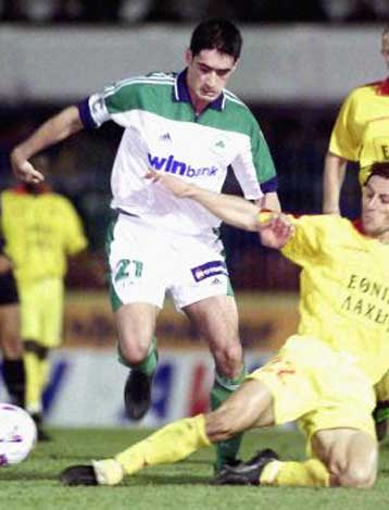 Ξεπέρασε χωρίς απώλεια την… εξορία ο Παναθηναϊκός 1-0 τον Αθηναϊκό