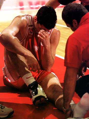 Δεν έμεινα ευχαριστημένος από την εμφάνιση