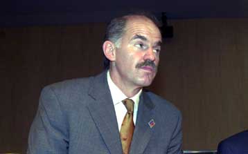 Απαισιόδοξος για την πορεία του Ευρωπαϊκού Συμβουλίου της Νίκαιας ο Γ.Παπανδρέου