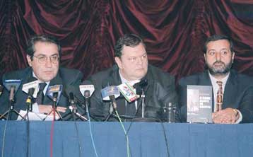 Πάντα ανοιχτός ο διάλογος μεταξύ Κράτους και Εκκλησίας, δηλώνει ο Ευ.Βενιζέλος