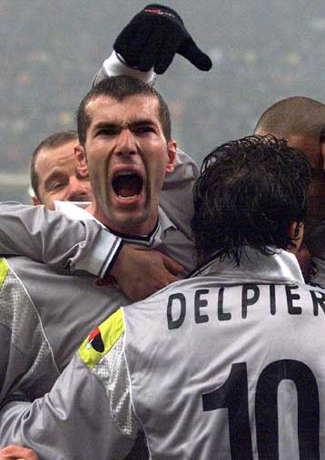 Ζινεντίν Ζιντάν – Ο ζεν πρεμιέ του ποδοσφαίρου