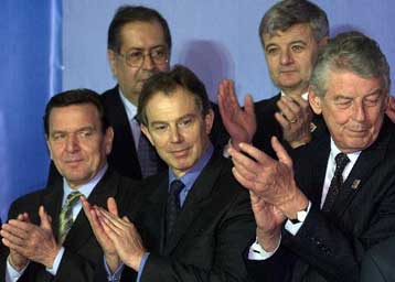 «Διάσκεψη των κρατών – μελών» το 2004 με αντικείμενο το μέλλον της ΕΕ προτείνει η γαλλική προεδρία