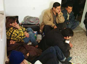 Δεκατέσσερις Κούρδοι λαθρομετανάστες συνελήφθησαν στην Κω