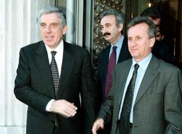 Θα ολοκληρωθούν όλες οι δύσκολες διαρθρωτικές αλλαγές το 2001