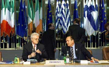 Αρχίζει η τέταρτη κρίσιμη ημέρα της Συνόδου Κορυφής της Νίκαιας – Διχάζει η στάθμιση των ψήφων στο Σ