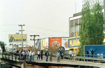 Κλειστή η Π.Ράλλη έως τις 6 το απόγευμα της Κυριακής