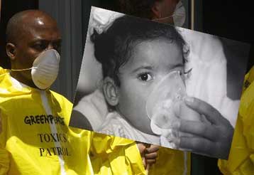 Αισιόδοξα τα μηνύματα από τη διεθνή διάσκεψη για τις τοξικές οργανικές ενώσεις