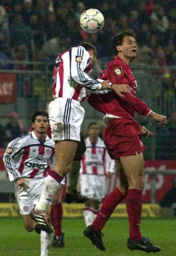 Στο μηδέν Καϊζερσλάουτερν, Μπάγερν Μονάχου – Η Βαλένθια 2-0 τη Σοσιεδάδ – Αποτελέσματα