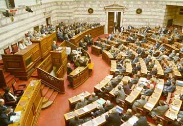 Το Ελεγκτικό Συνέδριο προτείνει έλεγχο των οικονομικών των κομμάτων και των δημόσιων δαπανών