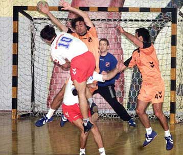 Το Κιλκίς 28-25 τον πρωτοπόρο Φίλιππο – Τα αποτελέσματα της 9ης αγωνιστικής της Α1 ανδρών