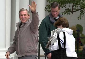 Το Ανώτατο Δικαστήριο των ΗΠΑ διέταξε τη διακοπή της ανακαταμέτρησης στη Φλόριντα