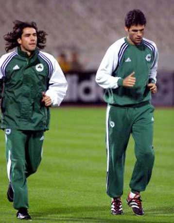 Τελευταία στιγμή θα κριθεί η συμμετοχή του Καραγκούνη στον αγώνα του ΠΑΟ με τον Αθηναϊκό