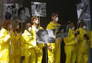 Επιτυχής προδιαγράφεται η διεθνής διάσκεψη για τις τοξικές οργανικές ουσίες