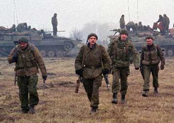 Νεκροί 22 άμαχοι στην Τσετσενία – Ο Γκορμπατσόφ στηρίζει τον Πούτιν… για την ώρα