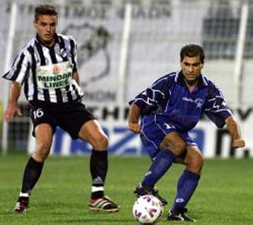 Νίκη του Ιωνικού με 1-0 επί του φοβισμένου και… προτελευταίου ΟΦΗ