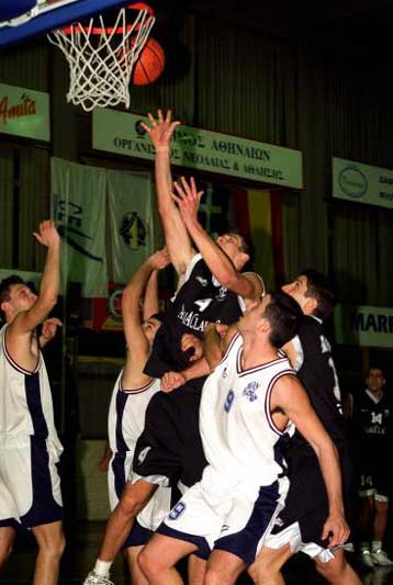 Παρέμεινε στην κορυφή της Α2 μπάσκετ ο ΚΑΟΔ με νίκη στην παράταση