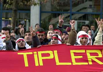 Αποσύρθηκε το νομοσχέδιο περί μεταφοράς κρατουμένων σε νέου τύπου φυλακές στην Τουρκία