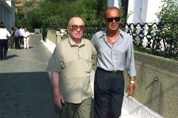 Βγήκε από το νοσοκομείο ο Κώστας Χατζηχρήστος