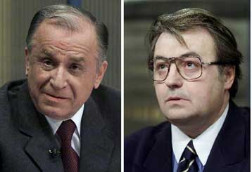 Νοθεία καταγγέλλει ο Τουντόρ, μία ημέρα πριν από το β γύρο των προεδρικών εκλογών στη Ρουμανία