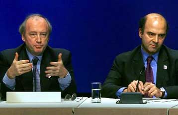 Νέο κείμενο για τα τέσσερα εκκρεμή ζητήματα της Διακυβερνητικής ετοιμάζει η Γαλλία