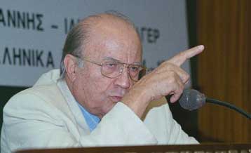 Ο κομματισμός υπονομεύει την Τοπική Αυτοδιοίκηση, τόνισε ο Θ.Κατριβάνος στην ΕΝΑΕ