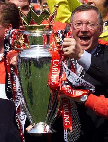 Δεν σκοπεύει να εγκαταλείψει τη Γιουνάιτεντ ο Φέργκιουσον ακόμη και όταν βγει στη σύνταξη