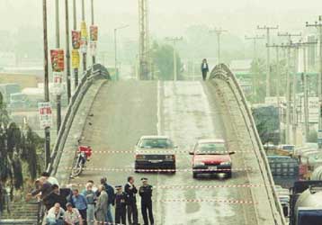 Κλειστή η λεωφόρος Πέτρου Ράλλη το Σαββατοκύριακο λόγω έργων