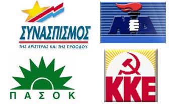 Κανένα κόμμα δεν μπορεί να λύσει τα προβλήματα της χώρας, δηλώνει το 44,4% των Ελλήνων