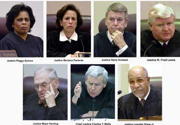 Τίποτα δεν τελείωσε ακόμα στη Φλόριντα – Την απόφαση του δικαστηρίου υπέρ του Γκορ εφεσίβαλε ο Μπους